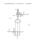 ENDOSCOPE SYSTEM FOR FLUORESCENT OBSERVATION diagram and image