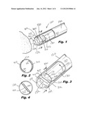 SNARECOIL RETRIEVAL DEVICE FOR CAPTURING AND RETRIEVING A SPECIMEN diagram and image