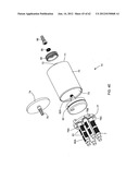 IN-LINE FAT TISSUE SAMPLING, PROCESSING AND COLLECTION DEVICE diagram and image