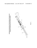 TISSUE SAMPLING, PROCESSING AND INJECTION SYRINGE DEVICE AND METHODS OF     USING THE SAME diagram and image