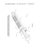 TISSUE SAMPLING, PROCESSING AND INJECTION SYRINGE DEVICE AND METHODS OF     USING THE SAME diagram and image