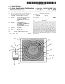 DEVICE AND METHOD FOR DETERMINING AN EXCRETION FLOW RATE OF A BODY FLUID     OF A PERSON OR AN ANIMAL diagram and image