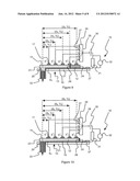 DEVICE AND METHOD FOR DETERMINING AN EXCRETION FLOW RATE OF A BODY FLUID     OF A PERSON OR AN ANIMAL diagram and image