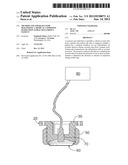 METHOD AND APPARATUS FOR DIAGNOSING A MEDICAL CONDITION BASED UPON AUDIAL     DATA FROM A PATIENT diagram and image