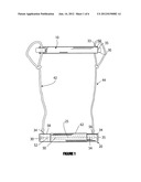 Device for the Therapeutic Treatment of Foot and/or Heel Pain diagram and image