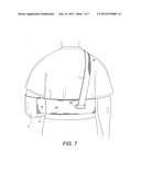 ARM SLING WITH BACKPACK STRAPS diagram and image