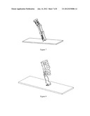 Auto-Accommodating Therapeutic Brace diagram and image