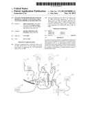 System and Method for Delivery of Regional Citrate Anticoagulation to     Extracorporeal Blood Circuits diagram and image