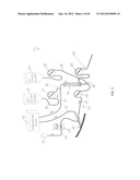 System and Method for Delivery of Regional Citrate Anticoagulation to     Extracorporeal Blood Circuits diagram and image