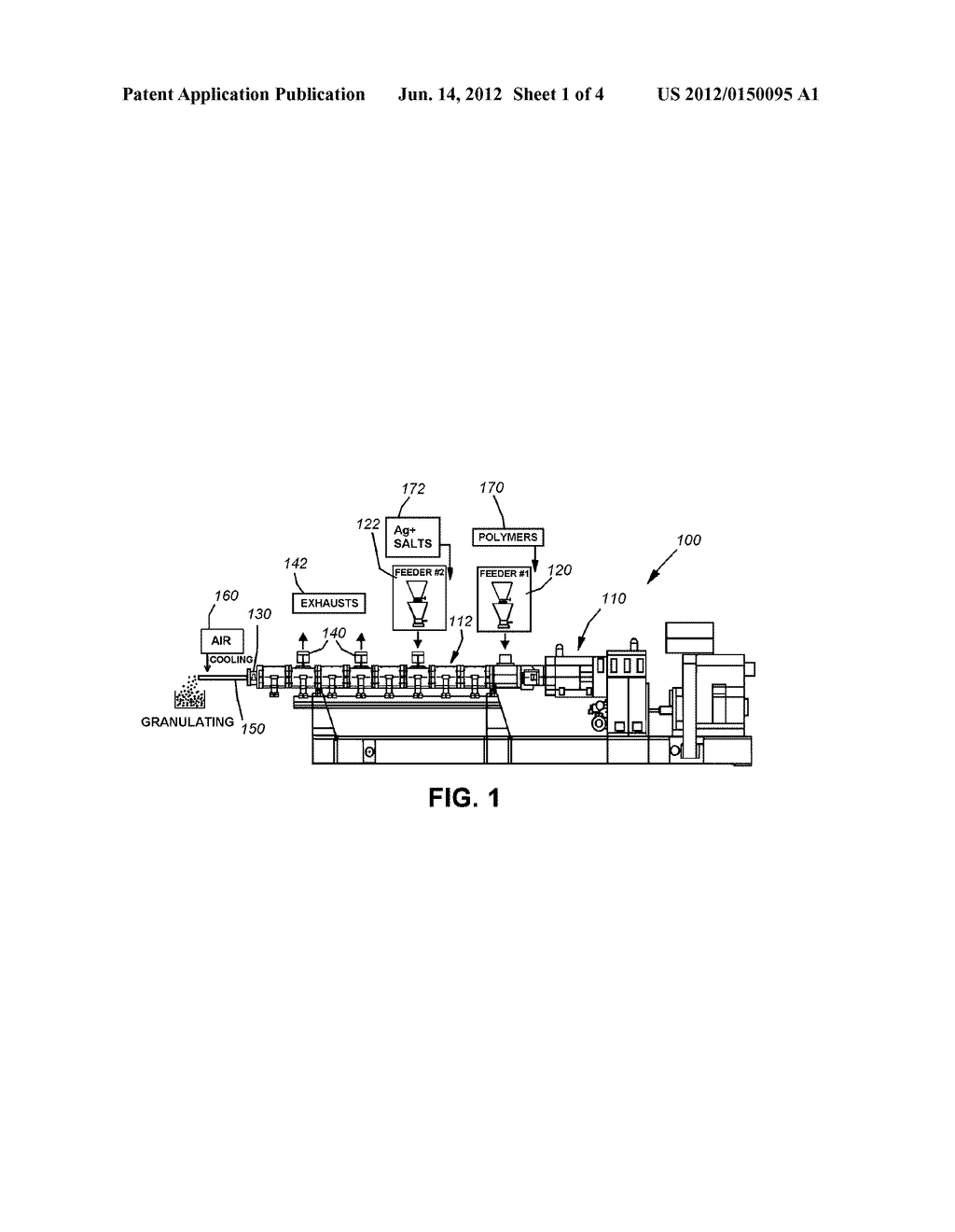 ANTIMICROBIAL MATERIAL AND METHOD FOR MAKING THE SAME - diagram, schematic, and image 02