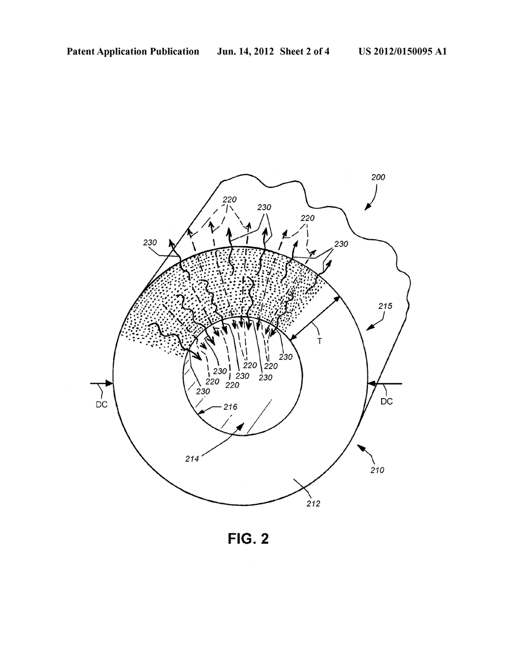 ANTIMICROBIAL MATERIAL AND METHOD FOR MAKING THE SAME - diagram, schematic, and image 03