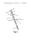 MEDICAL INSTRUMENT FOR MICRO-INVASIVE APPLICATIONS diagram and image