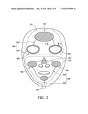 IONTOPHORETIC TRANSDERMAL DEVICE diagram and image