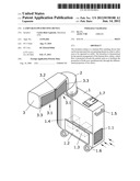 Laminar-Flow-Emitting Device diagram and image