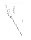 TISSUE ASPIRATION INSTRUMENT EMPLOYING TWIN IRRIGATING-TYPE     ELECTRO-CAUTERIZING CANNULA ASSEMBLY diagram and image