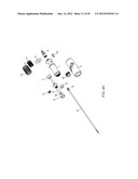 TISSUE ASPIRATION INSTRUMENT EMPLOYING TWIN IRRIGATING-TYPE     ELECTRO-CAUTERIZING CANNULA ASSEMBLY diagram and image