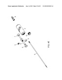 TISSUE ASPIRATION INSTRUMENT EMPLOYING TWIN IRRIGATING-TYPE     ELECTRO-CAUTERIZING CANNULA ASSEMBLY diagram and image