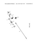 TISSUE ASPIRATION INSTRUMENT EMPLOYING TWIN IRRIGATING-TYPE     ELECTRO-CAUTERIZING CANNULA ASSEMBLY diagram and image