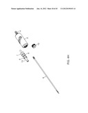 TISSUE ASPIRATION INSTRUMENT EMPLOYING TWIN IRRIGATING-TYPE     ELECTRO-CAUTERIZING CANNULA ASSEMBLY diagram and image