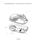 ADHESIVE AND PERIPHERAL SYSTEMS AND METHODS FOR MEDICAL DEVICES diagram and image