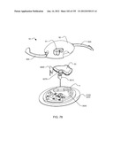 ADHESIVE AND PERIPHERAL SYSTEMS AND METHODS FOR MEDICAL DEVICES diagram and image