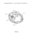 ADHESIVE AND PERIPHERAL SYSTEMS AND METHODS FOR MEDICAL DEVICES diagram and image