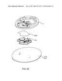 ADHESIVE AND PERIPHERAL SYSTEMS AND METHODS FOR MEDICAL DEVICES diagram and image