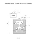 ADHESIVE AND PERIPHERAL SYSTEMS AND METHODS FOR MEDICAL DEVICES diagram and image