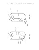 ADHESIVE AND PERIPHERAL SYSTEMS AND METHODS FOR MEDICAL DEVICES diagram and image