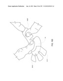 ADHESIVE AND PERIPHERAL SYSTEMS AND METHODS FOR MEDICAL DEVICES diagram and image