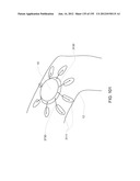 ADHESIVE AND PERIPHERAL SYSTEMS AND METHODS FOR MEDICAL DEVICES diagram and image