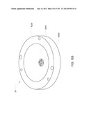 ADHESIVE AND PERIPHERAL SYSTEMS AND METHODS FOR MEDICAL DEVICES diagram and image