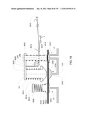 ADHESIVE AND PERIPHERAL SYSTEMS AND METHODS FOR MEDICAL DEVICES diagram and image