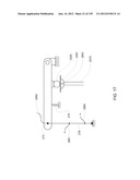 ADHESIVE AND PERIPHERAL SYSTEMS AND METHODS FOR MEDICAL DEVICES diagram and image