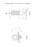 ADHESIVE AND PERIPHERAL SYSTEMS AND METHODS FOR MEDICAL DEVICES diagram and image