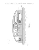 ADHESIVE AND PERIPHERAL SYSTEMS AND METHODS FOR MEDICAL DEVICES diagram and image