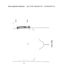 ADHESIVE AND PERIPHERAL SYSTEMS AND METHODS FOR MEDICAL DEVICES diagram and image