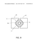 INJECTION NEEDLE PROTECTOR, INJECTION NEEDLE UNIT, AND INJECTOR TO WHICH     THIS INJECTION NEEDLE UNIT IS MOUNTED diagram and image