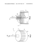 PEN NEEDLE ASSEMBLY WITH DIFFERENT GAUGE NEEDLE CANNULAS diagram and image