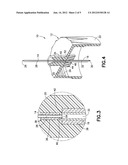 PEN NEEDLE ASSEMBLY WITH DIFFERENT GAUGE NEEDLE CANNULAS diagram and image