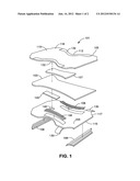 Wetness Sensor for Use in an Absorbent Article diagram and image