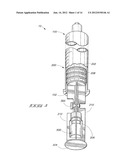 Syringe Devices, Components of Syringe Devices, and Methods of Forming     Components and Syringe Devices diagram and image