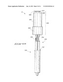 Syringe Devices, Components of Syringe Devices, and Methods of Forming     Components and Syringe Devices diagram and image