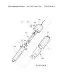 Syringe Devices, Components of Syringe Devices, and Methods of Forming     Components and Syringe Devices diagram and image