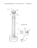 Syringe Devices, Components of Syringe Devices, and Methods of Forming     Components and Syringe Devices diagram and image