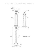 Syringe Devices, Components of Syringe Devices, and Methods of Forming     Components and Syringe Devices diagram and image