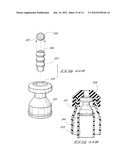 Syringe Devices, Components of Syringe Devices, and Methods of Forming     Components and Syringe Devices diagram and image