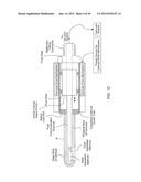 DISPOSABLE CANNULA BASE DEVICE FOR INSERTION WITHIN A GUIDE TUBE IN A     HAND-SUPPORTABLE POWER-ASSISTED TISSUE ASPIRATION INSTRUMENT diagram and image