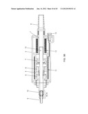 DISPOSABLE CANNULA BASE DEVICE FOR INSERTION WITHIN A GUIDE TUBE IN A     HAND-SUPPORTABLE POWER-ASSISTED TISSUE ASPIRATION INSTRUMENT diagram and image