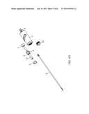 DISPOSABLE CANNULA BASE DEVICE FOR INSERTION WITHIN A GUIDE TUBE IN A     HAND-SUPPORTABLE POWER-ASSISTED TISSUE ASPIRATION INSTRUMENT diagram and image